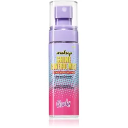 Rude Cosmetics Shine Control Mist Fixierspray zur Kontrolle des Glanzgrads 60 ml