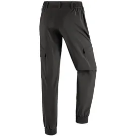 vivance active by lascana Vivance Active Trekkinghose sportlicher Cargo Jogger Schwarz 36