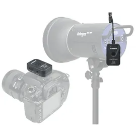 Kaiser Fototechnik Kaiser FlashTrig 16 Set Funk-Studioblitzauslöser 7016