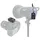 Kaiser Fototechnik Kaiser FlashTrig 16 Set Funk-Studioblitzauslöser 7016