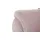 meinSofa Couch Mikrofaser 3-Sitzer Rosa/Pink