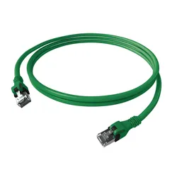 EasyLan ZVK CPP1OGAGAG0075KupferPatchkabel Kat6A PushPull Kat6 A - FTP - SFTP