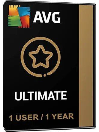 AVG Ultimate (1 User / 1 Jahr)