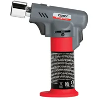 Zippo Butane Torch, Butangasbrenner mit variabler Flamme, flexibel einsetzbar, einstellbare Flammengröße
