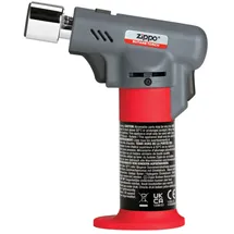 Zippo Butane Torch, Butangasbrenner mit variabler Flamme, flexibel einsetzbar, einstellbare Flammengröße