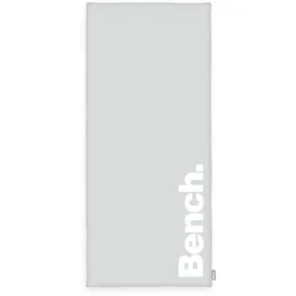 BENCH Strandtuch 80 x 180 cm grau