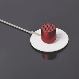 Lexon Mino+ Alu dark red