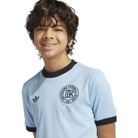 adidas DFB 125 Jahre Jubiläumstrikot 2025 Kinder Blau Gr. 152