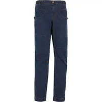 E9 E9, Herren, Outdoorhose, Rondo Denim2.4 XL blau