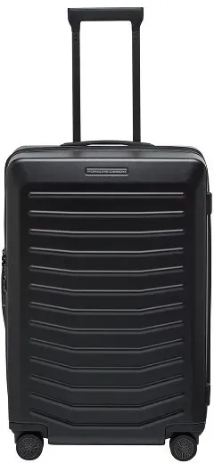 Porsche Design Roadster 4-Doppelrollen Trolley 69 cm  schwarz