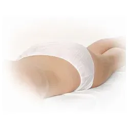 HYGOSTAR® Einweg-Pant 55340 , 1 Karton = 12 x 100 Stück = 1200 Stück
