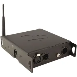 Lumenradio Luna Single Universe DMX-Transceiver Schwarz
