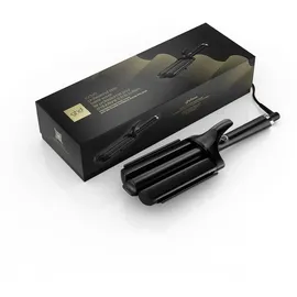 ghd Wave Triple Barrel Welleneisen schwarz