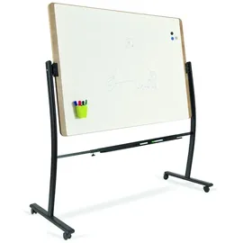 Rocada Whiteboard NAT6871V22 150 x 100 cm Weiß