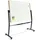 Rocada Whiteboard NAT6871V22 150 x 100 cm Weiß