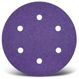 MENZER Klett-Schleifscheiben Ø 150 mm 6-Loch 50 Stk.