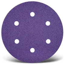 MENZER Klett-Schleifscheiben Ø 150 mm 6-Loch 50 Stk.