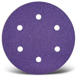 MENZER Klett-Schleifscheiben Ø 150 mm 6-Loch 50 Stk.