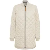 CAMEL ACTIVE Steppmantel in Creme - 36