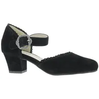 Hirschkogel Damen schwarz, 40 EU