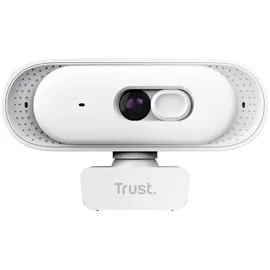 Trust Tomar 2K QHD Webcam Weiß