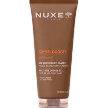 NUXE Men Boost Multi-Use Shower Gel 200 ml
