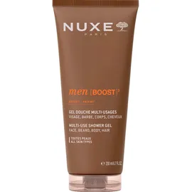 NUXE Men Boost Multi-Use Shower Gel 200 ml