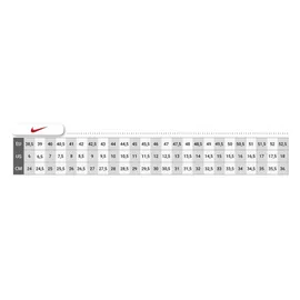 Nike Precision V, Schwarz 45