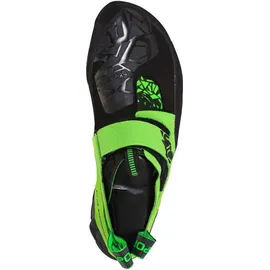 La Sportiva Skwama Vegan black/flash green 44,5