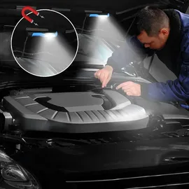 PRO PLUS ProPlus 440270 Pen light Plastik, blau, 3.2 x 1.7 x 16.5 cm