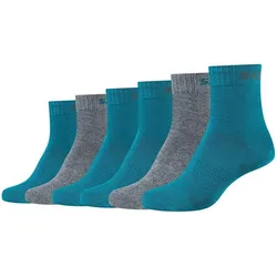 Socken Kinder 6er Pack 27/30