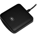 ACS Smart-Card-Lesegerät USB USB 1.1 Schwarz