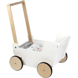 small foot Schiebe- und Puppenwagen „Little Button“