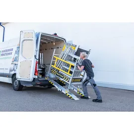 Günzburger FlexxTower Ein-Personen-Gerüst