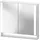 Duravit Collection One Spiegelschrank, für die Schweiz, 2 Türen, QA7151018182010,