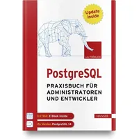 Hanser Fachbuchverlag PostgreSQL