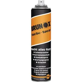Brunox Multifunktionsspray Turbo-Spray 400 ml