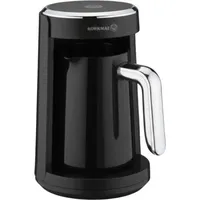 Korkmaz Keyif A768-10 Mokkamaschine 480 W - Schwarz
