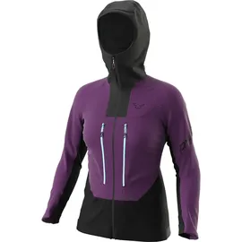 Dynafit Tlt Dynastretch Damen Tourenjacke-Lila-S
