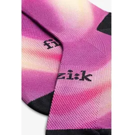 FIZIK Performance Air Socken Purple/Yellow 40-43