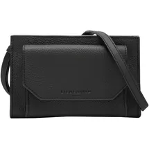 Liebeskind Berlin Lora Small Pebble Crossbody Leather Black