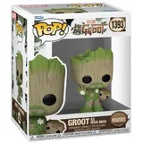 Funko POP! PVC-Sammelfigur - We Are Groot - Funko Shop Deutschland - Lizenzierter Fanartikel - Standard