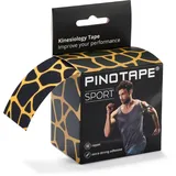 Pino Pharmazeutische Präparate GmbH Pinotape Sport Kinesiologie Tape Savannah 5 cm x 5 m