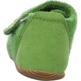 Giesswein Oberstaufen, Hausschuhe Unisex Baby, Gras 467, 19 EU