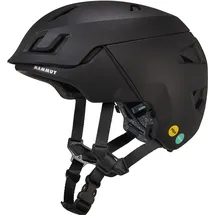 Mammut Haute Route Mips 51-55 cm Grau/Schwarz