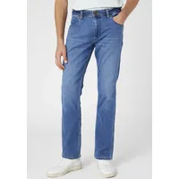 Wrangler Greensboro Regular Straight Fit Jeans Softwear 31 30