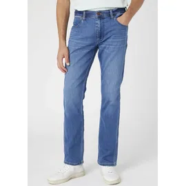 Wrangler Greensboro Regular Straight Fit Jeans Softwear 31 30