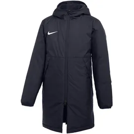 Nike Nike, Jungen, Y Nk Syn Fl Rpl Park20 Sdf Jkt Winterjacke, obsidian/white, 158-170 EU