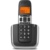 Brondi Bravo Platinum schwarz/silber