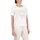 Monari T-Shirt Weiß L